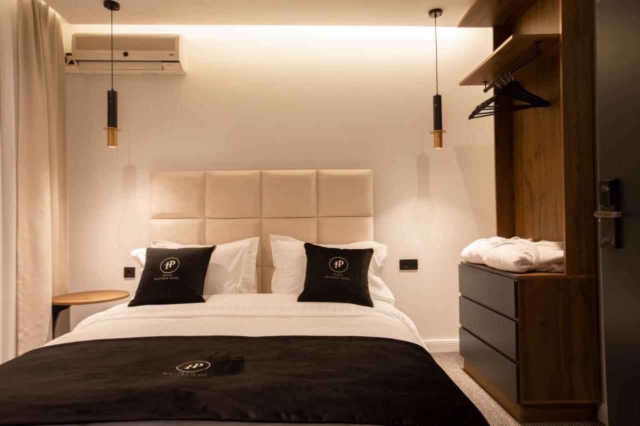 Plaza Boutique Hotel Pristina Extérieur photo