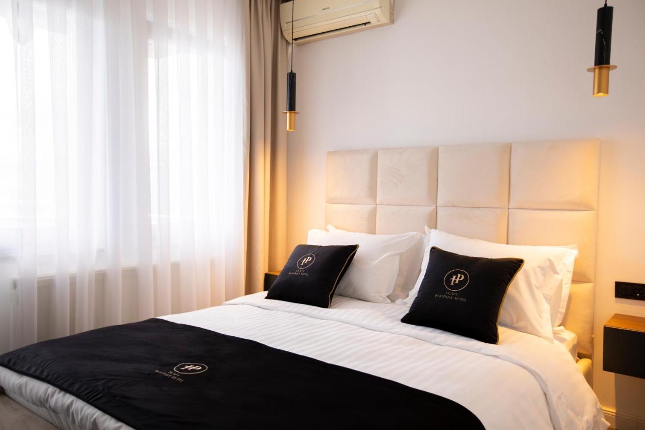 Plaza Boutique Hotel Pristina Extérieur photo