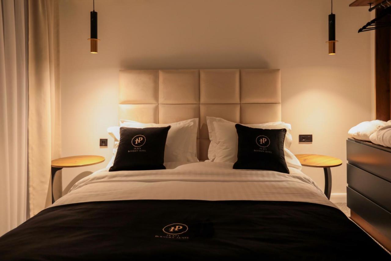 Plaza Boutique Hotel Pristina Extérieur photo